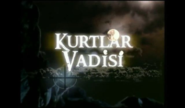 'Kurtlar Vadisi'nin senaristleri ifadeye çağrıldı!