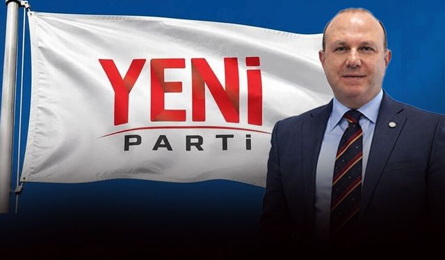 Kütükçü Güzelbahçe İlçe Başkanlığı'na adaylığını açıkladı: İktidar yolunu güçlendireceğiz!