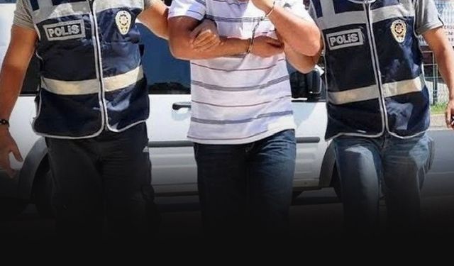 Manisa’daki cinayetin şüphelisi İzmir’de saklandığı evde yakalandı