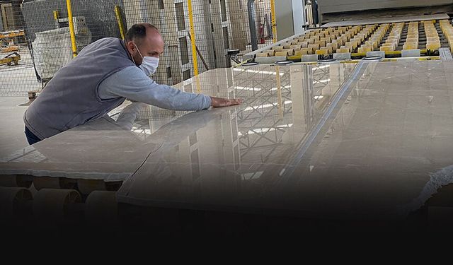 Ege Maden’den Özbekistan çıkarması: Hedef 1,5 milyar dolarlık ihracatı büyütmek