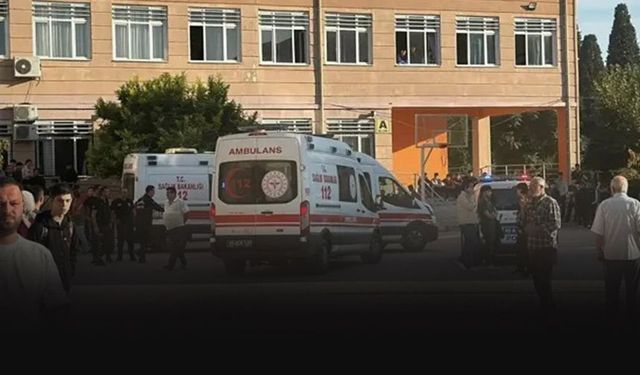 Manisa'daki okul dehşetinde yeni gelişme! 10 kişi adliyeye sevk edildi