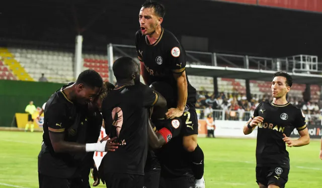 Manisa FK yenilgiyle tanıştı