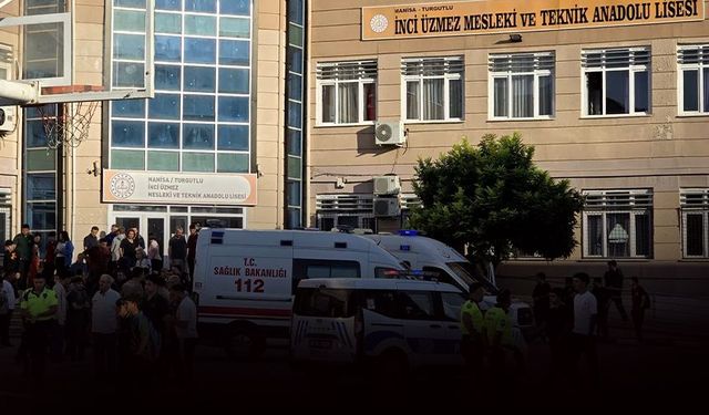 Manisa'daki okul saldırısında son durum: 6 öğrenci bugün taburcu edilecek!