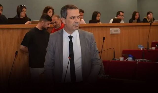 MHP Grup Başkan Vekili Altınkeser görevden ayrıldı!
