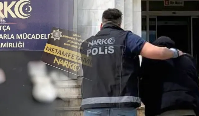 Muğla'da uyuşturucu baskını: 3 zanlı tutuklandı