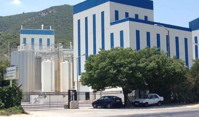 OMYA Madencilik'te 'sendika' gerilimi: Küresel CEO’ya eylemli karşılama