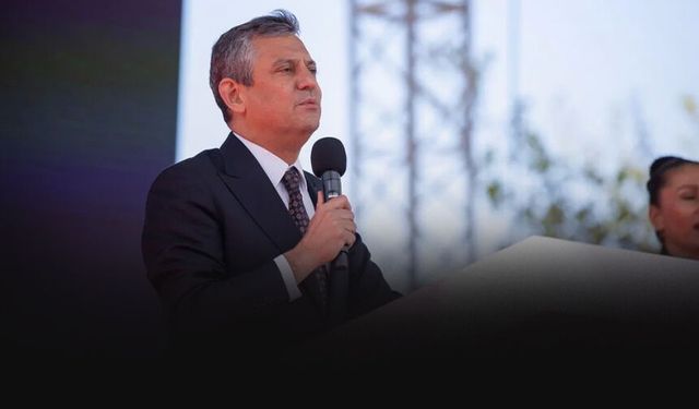 Özel'den sürpriz İzmir ziyareti... Ön seçim için 2 ilçeye gidecek!