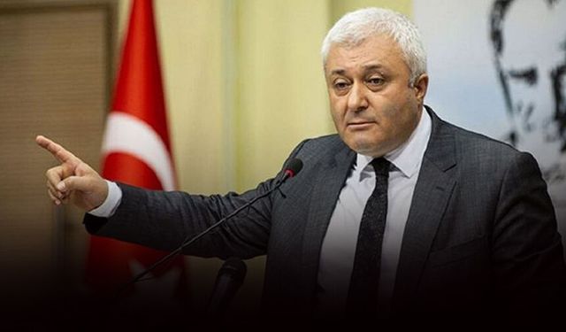 Özkan'dan Fıçı'ya sert çıkış: Seni partiye dayatanlara da zehir zıkkım olsun