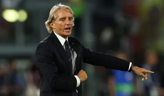 Roberto Mancini'den Türkiye'ye övgü!