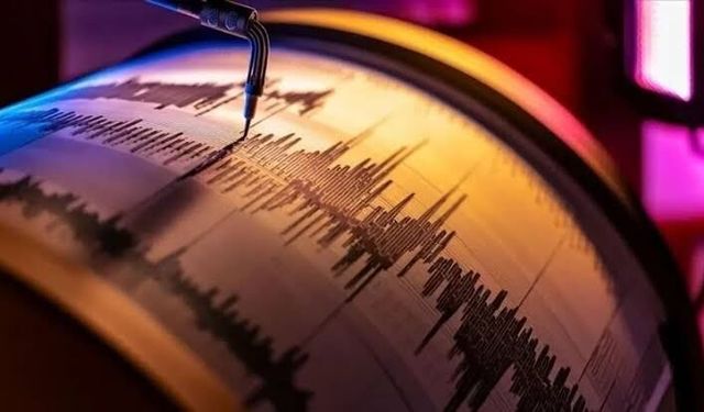 Şanlıurfa'da 5,8 büyüklüğünde deprem!