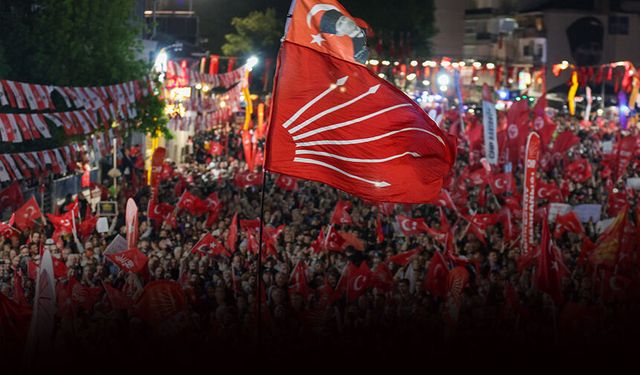 Sarı rakamlarla açıkladı: CHP'nin üye sayısı kaça düştü!