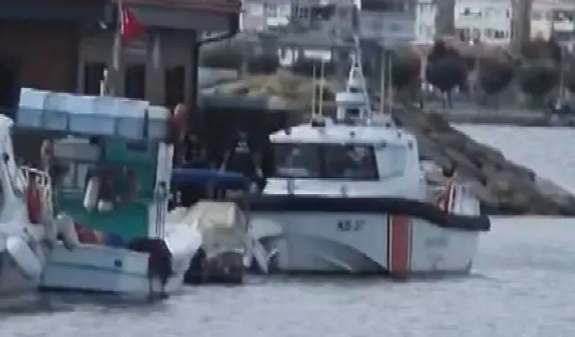 Silivri açıklarında ceset bulundu: Kimliği belirlenemedi