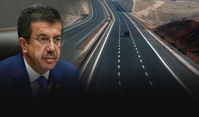 Zeybekci'den 'Otoyol özelleştirme' eleştirilerine Sülün Osman'lı yanıt!