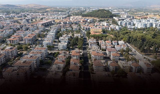 Tire’nin çehresi değişiyor: Büyükşehir'den 300 milyonluk dev yatırım!