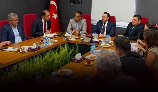 Torbalı sanayinin gündemi otoban kavşağı!