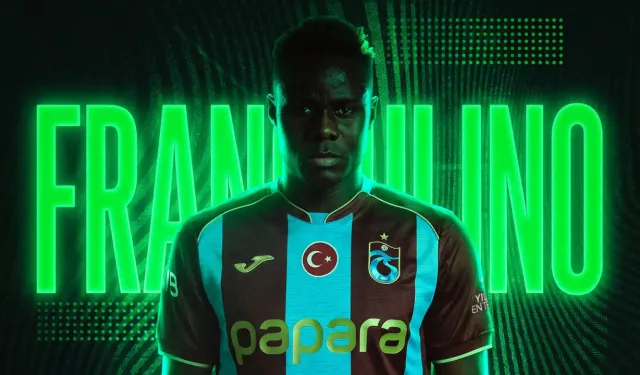 Trabzonspor yeni golcüsünü resmen açıkladı!