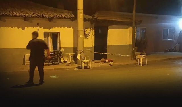 Tartıştığı eşini ve kızını bıçaklayan cani tutuklandı!