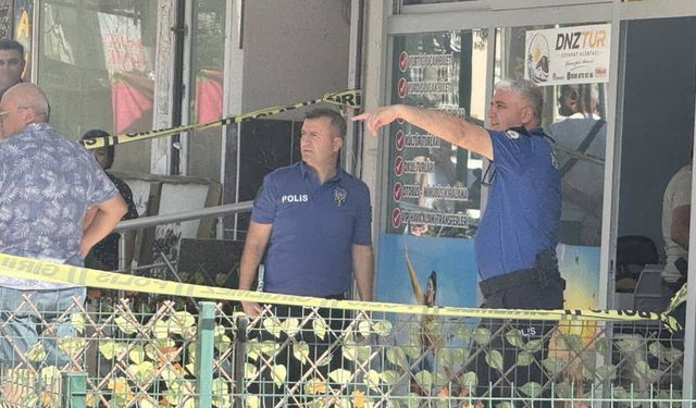 'Uzaklaştırma' altında dehşet: 46 yaşındaki kadını iş yerinde öldürdü!