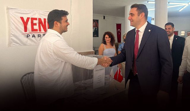 YENİ Parti İzmir'de 'delege' mesaisi tamam: 30 ilçede uzlaşı!