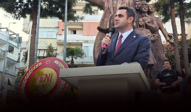 YENİ Partili Güç, Balçova'dan seslendi: Halkın iradesini geri alacağız!