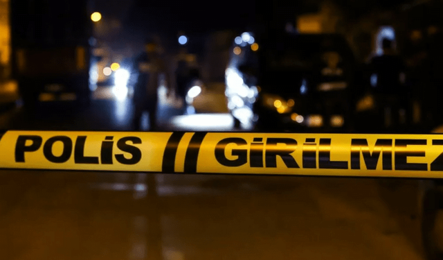 Tartıştığı eşini tabancayla öldüren kadın gözaltına alındı