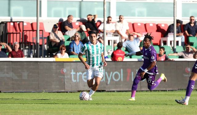 Bodrum FK'ya milli ara yaramadı