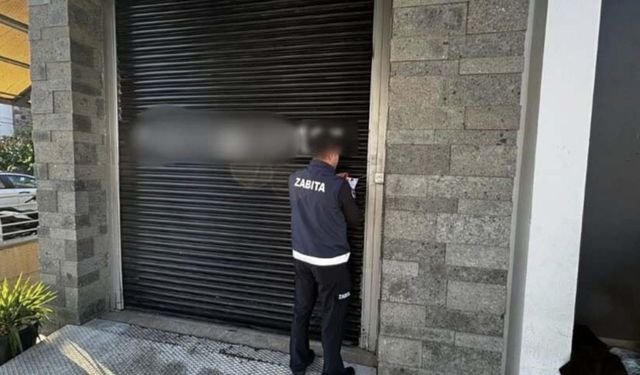 Bodrum'da halk sağlığını tehdit eden 8 işletmeye kapatma cezası