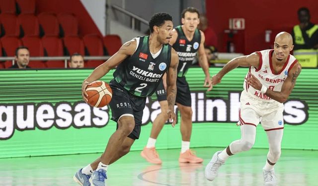 Denizli Basket İsviçre'de: Rakip Lions de Geneve!