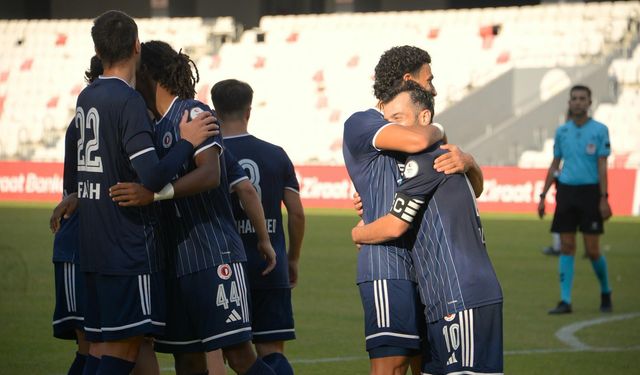 Fethiyespor'a kupa morali!