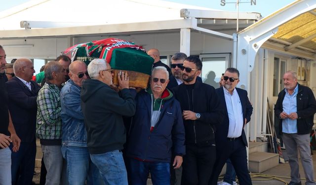 Karşıyaka'da Palaoğlu'na veda!