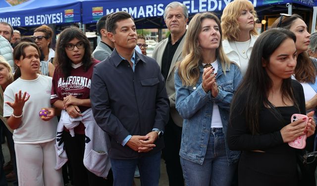 Marmaris Deniz Ürünleri Festivali, Selimiye'de devam etti