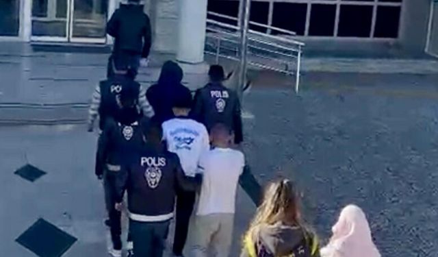 Muğla'da fuhuş operasyonu; 4 tutuklama