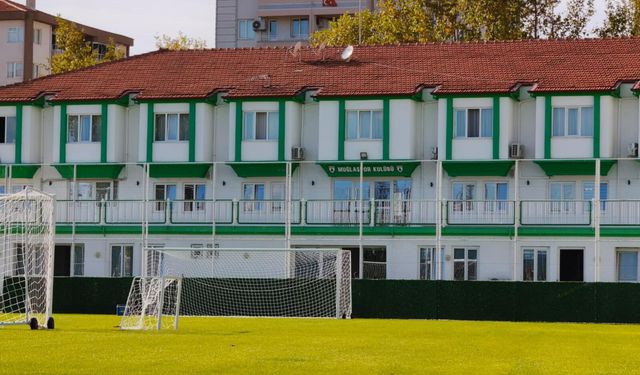 Muğlaspor'dan eski başkanına vefa