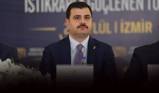 AK Partili İnan ‘İzmir için yepyeni başlangıç’ dedi ve ekledi: Tarihi sorumluluğun anlamını ve ağırlığını biliyoruz!