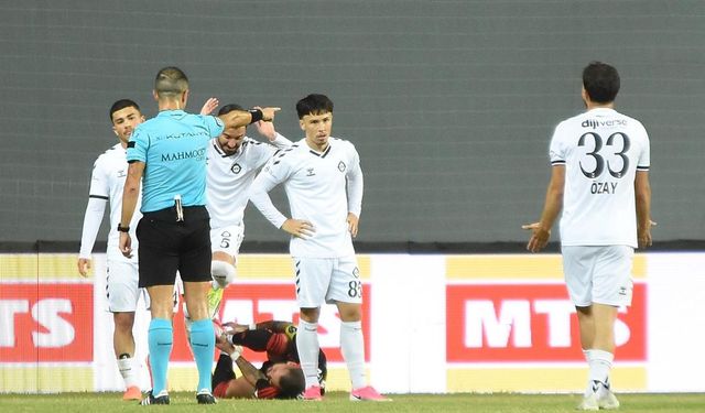 Altay evinde gülemedi: 4 maçta galibiyet yok!