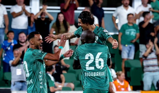 Bodrum FK'nın rakibi Ankara Keçiörengücü