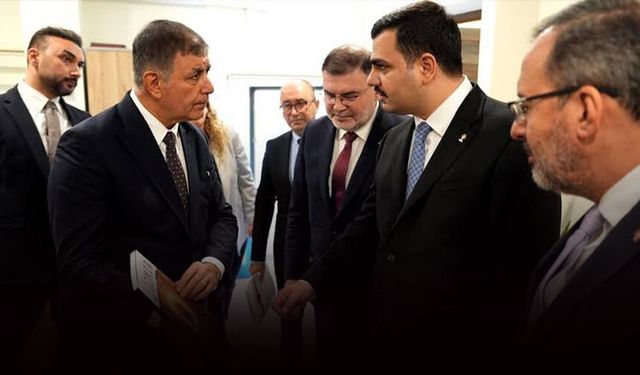 Bu akşam yemekte bir araya gelecekler: AK Parti İzmir stratejisini belirliyor!