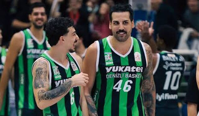 Denizli Basket Portekiz deplasmanında