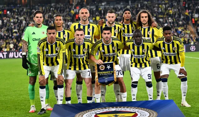 Fenerbahçe'de sakatlık: Oyuna devam edemedi!