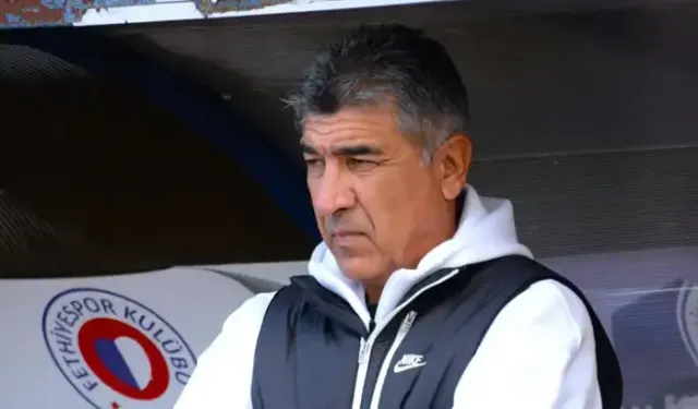 Fethiyespor, Mustafa Ceviz ile ilk maçında yenildi
