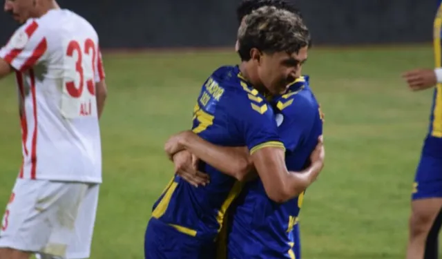 Bucaspor evinde Gaziemir Spor'la rakip