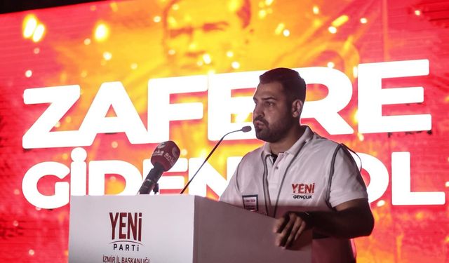 YENİ Parti Gençlik Kolları'ndan Tugay'a sert tepki: “İhaneti unutmayacağız”