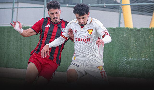 Göztepe’de milli ara sonrası kadro hareketliliği!