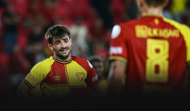 Göztepe’de deplasman mesaisi başlıyor!