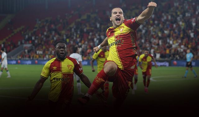 Göztepe, galibiyet hasretini bitirmek istiyor: Rakip Eyüpspor!