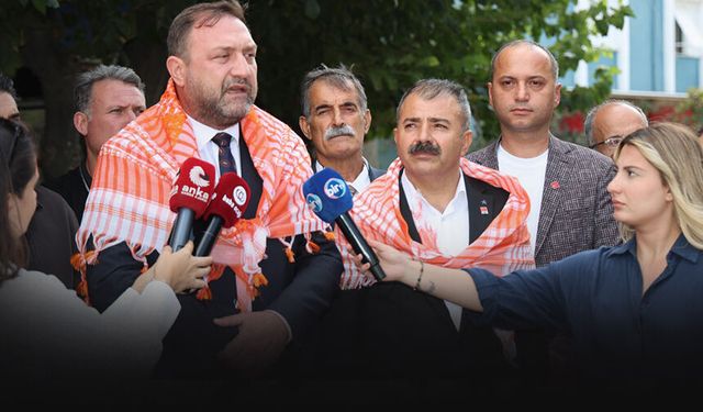 CHP'li Gümrükçü'den üreticileri için çağrı: “Tatlı üzümde acı fiyat olmaz”