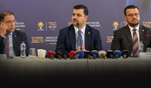 AK Partili İnan'dan dikkat çeken İzmir mesajları: '1 milyon oy dikkate alınmadı'