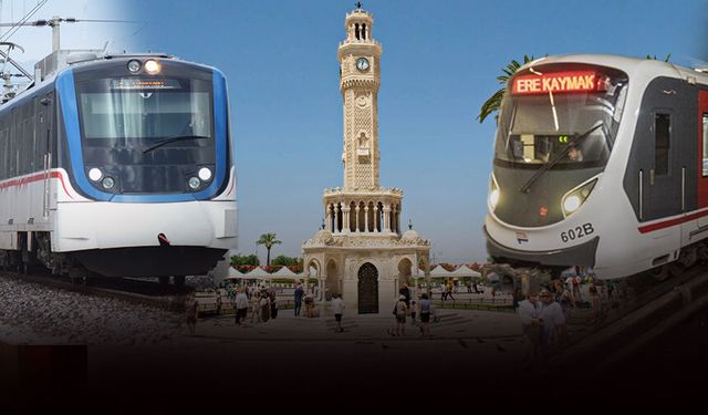 İşte hükümetin 'ivedilikle' harekete geçeceği İzmir projeleri: Onaylar gelecek hizmet yağacak!