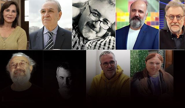 İzmir Büyükşehir Belediyesi Şehir Tiyatrosu Danışma Kurulu'dan toplu istifa!