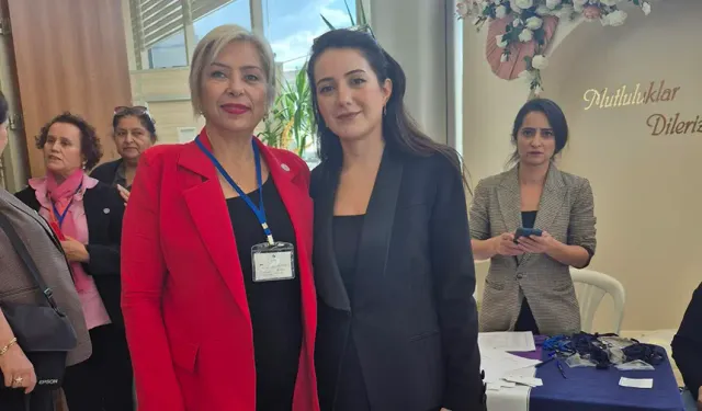Karabağlar Kent Konseyi Kadın Meclisi’nde yeni başkan İkbal Kaytancılar